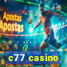 c77 casino